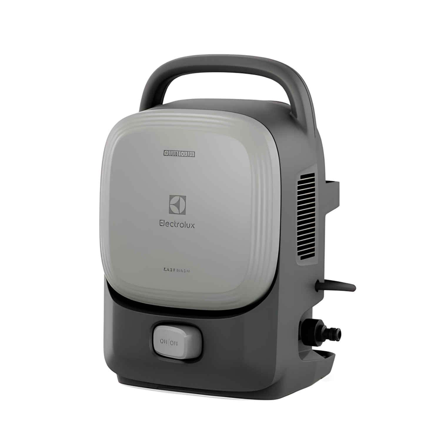 Lavadora de Alta Pressão Electrolux QWS1600 1400W EasyWash Lavadora de Alta Pressão Electrolux QWS1600 1400W EasyWash